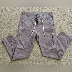 EUC Vuori Ripstop pant, Large, Umber